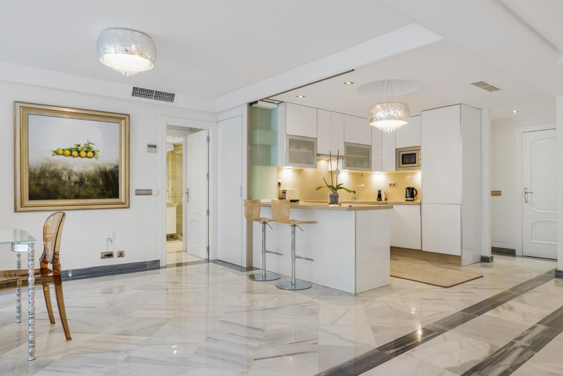 Apartamento Gran Luxe Marbella