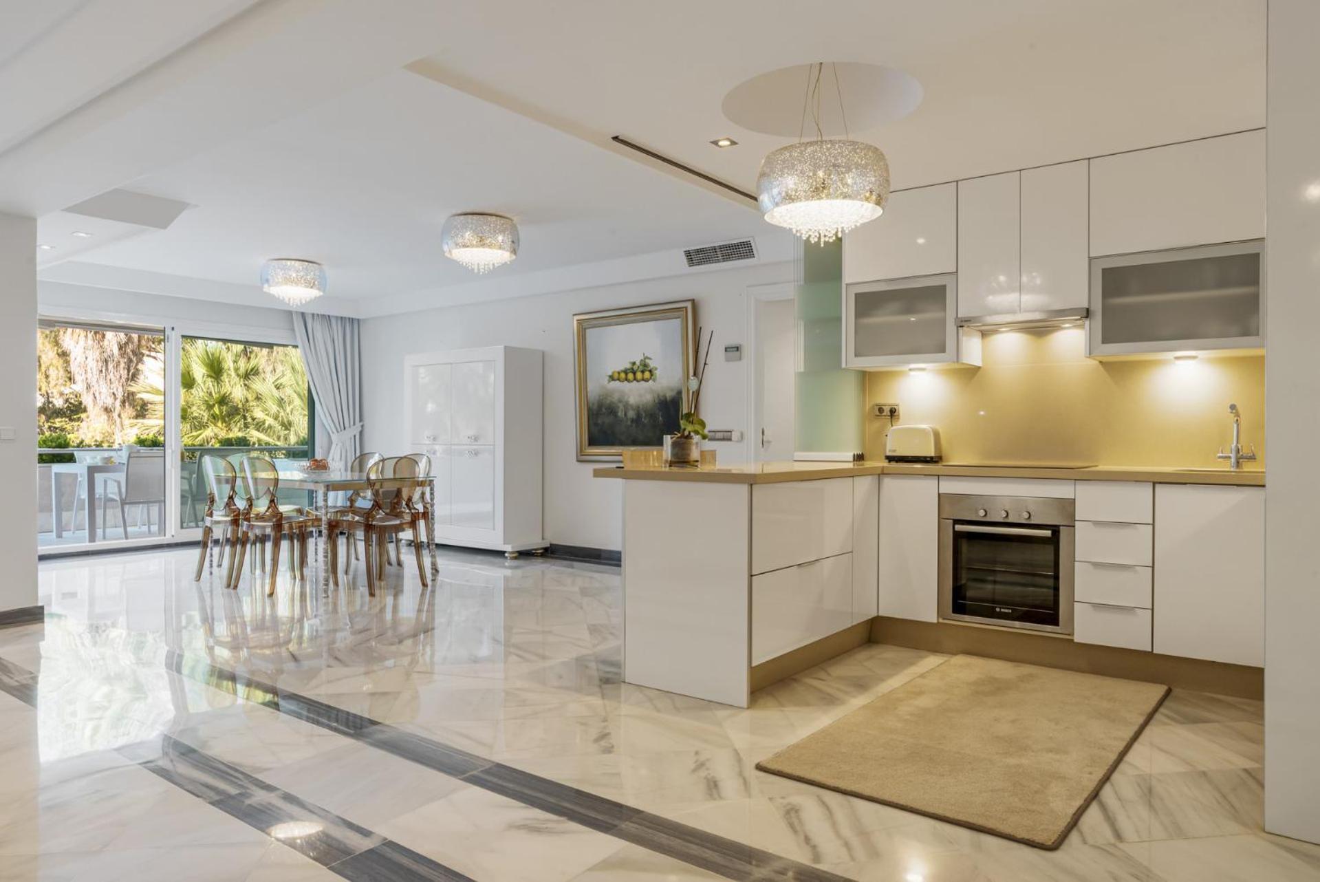 Appartamento Gran Luxe Marbella