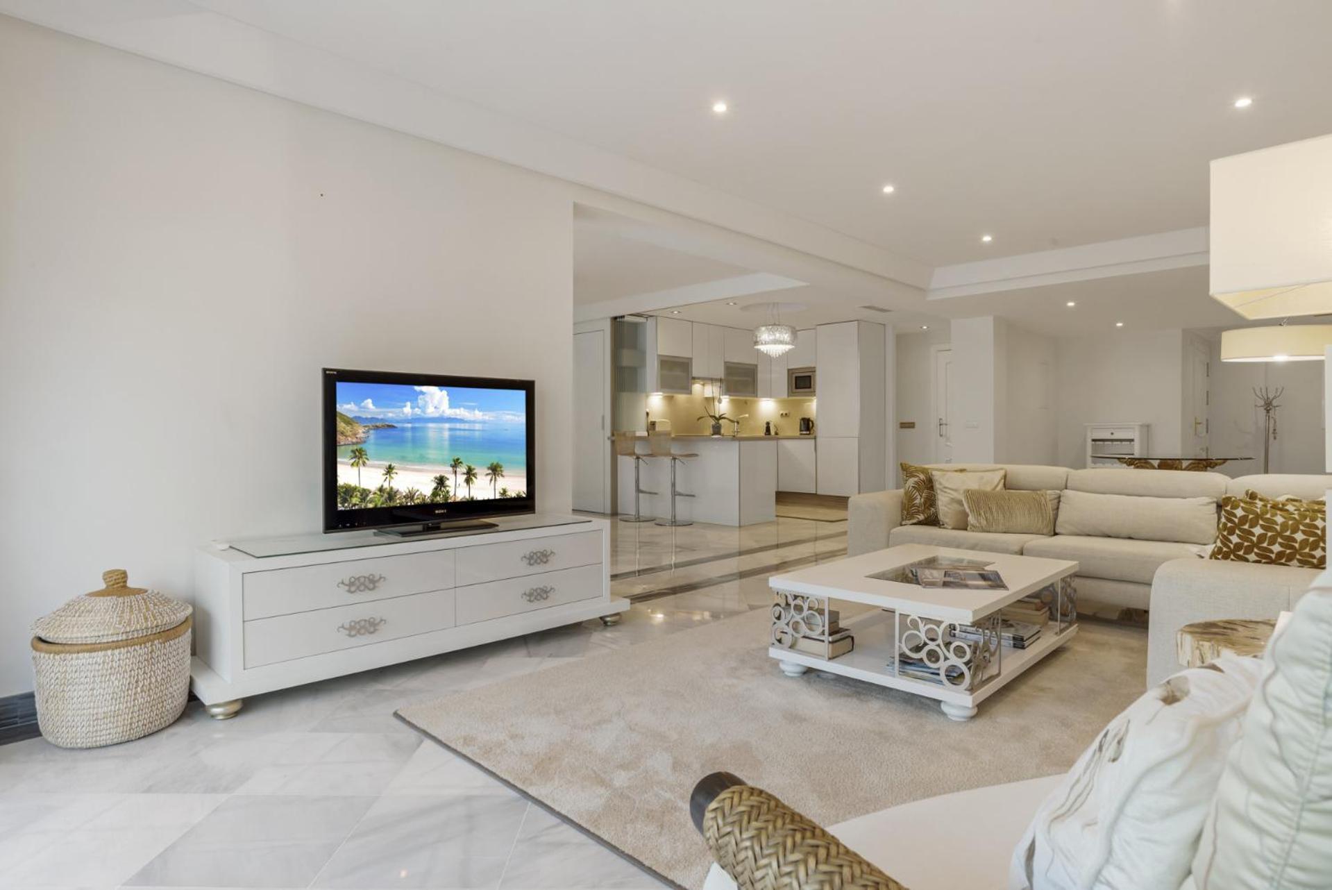 Gran Luxe Apartamento *