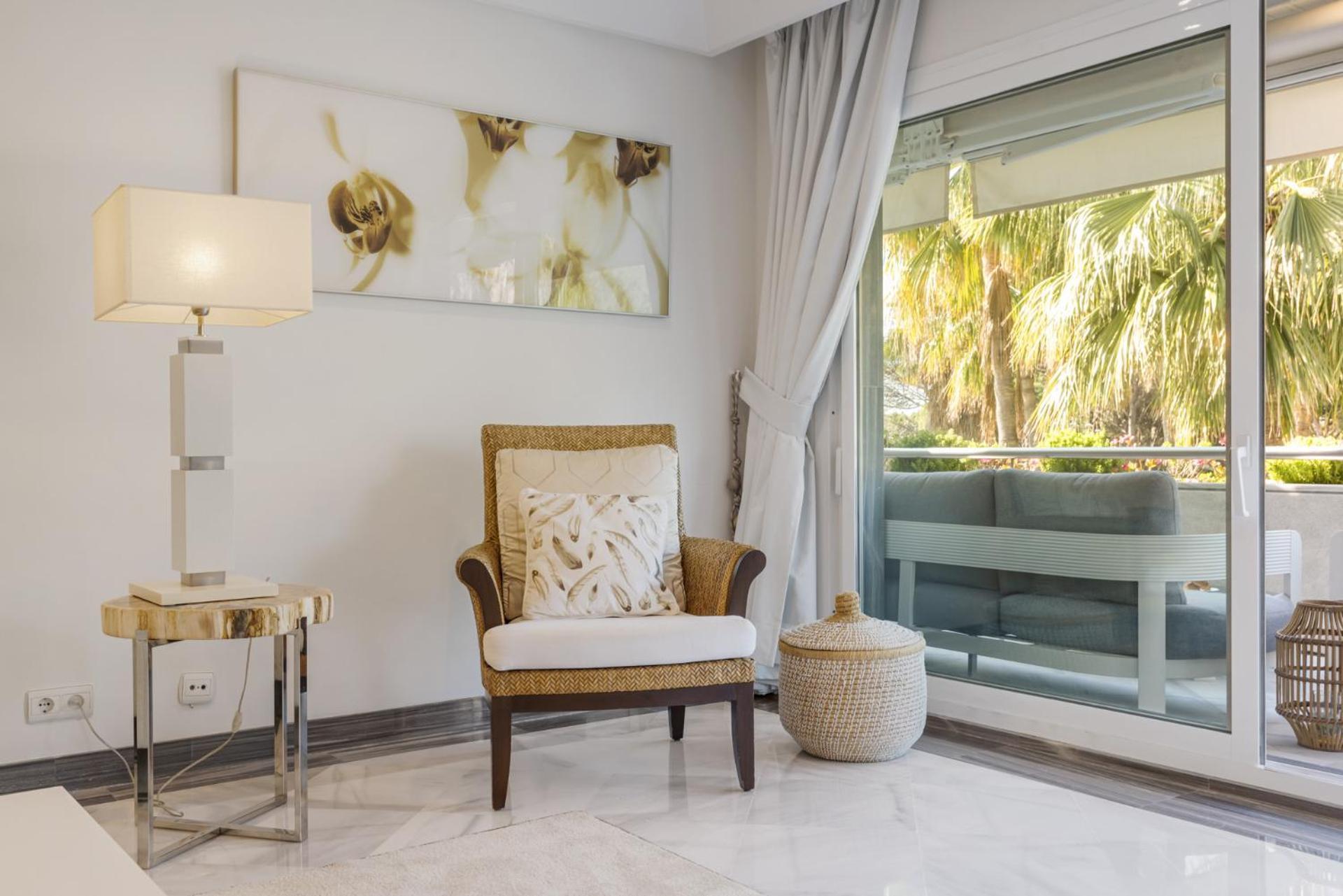 Apartamento Gran Luxe *