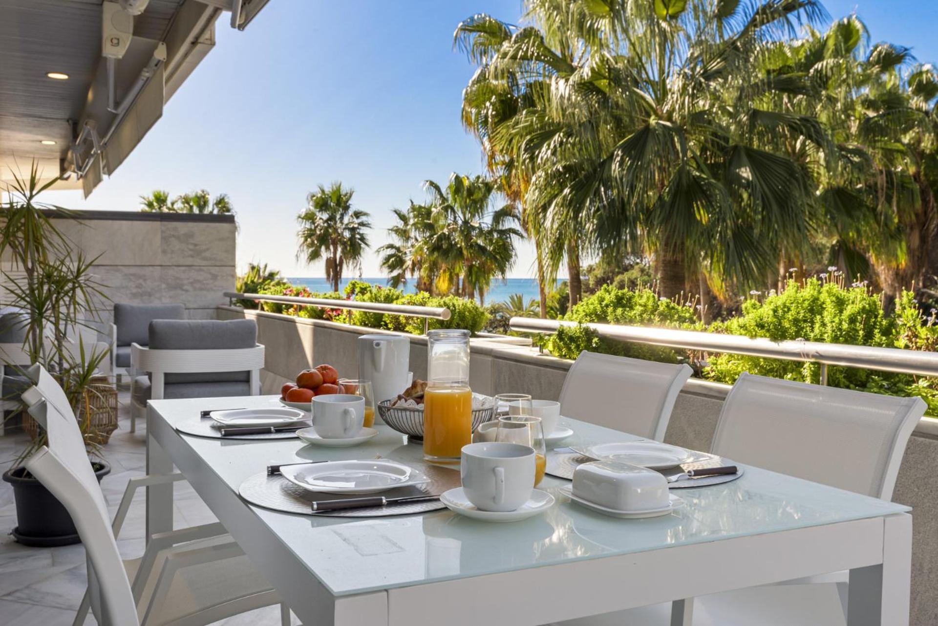Apartamento Gran Luxe Marbella