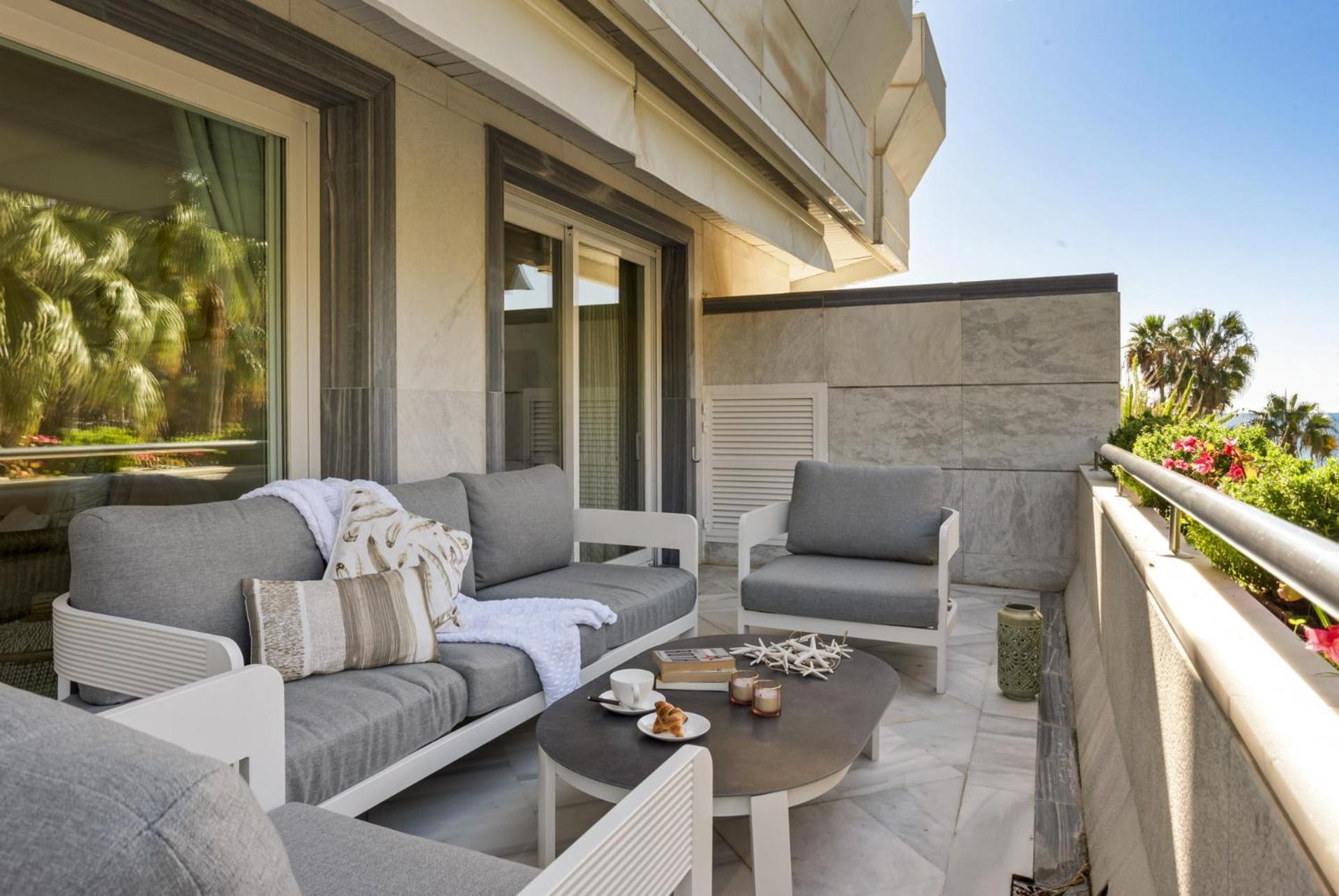 Apartamento Gran Luxe Marbella